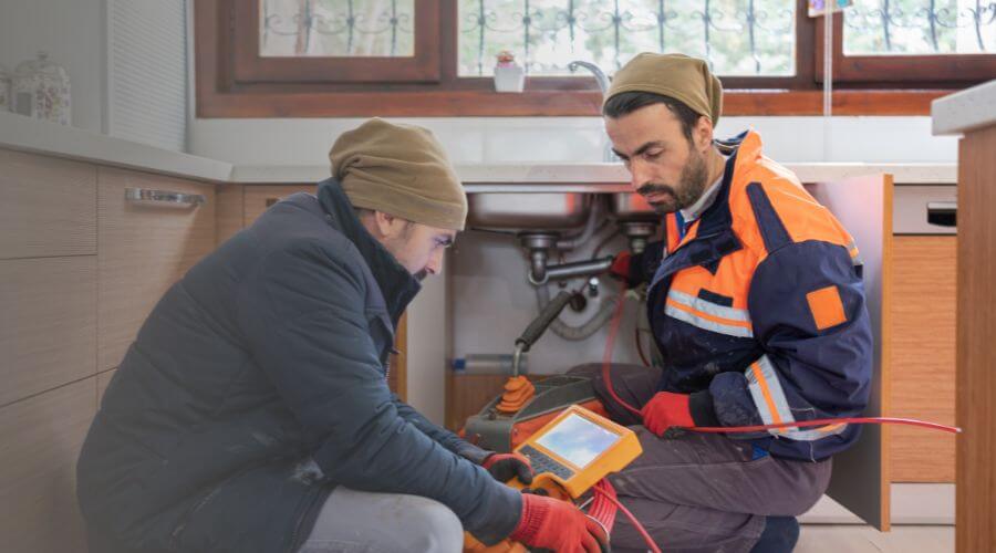 Local expert plumbing services in Capon Bridge, WV